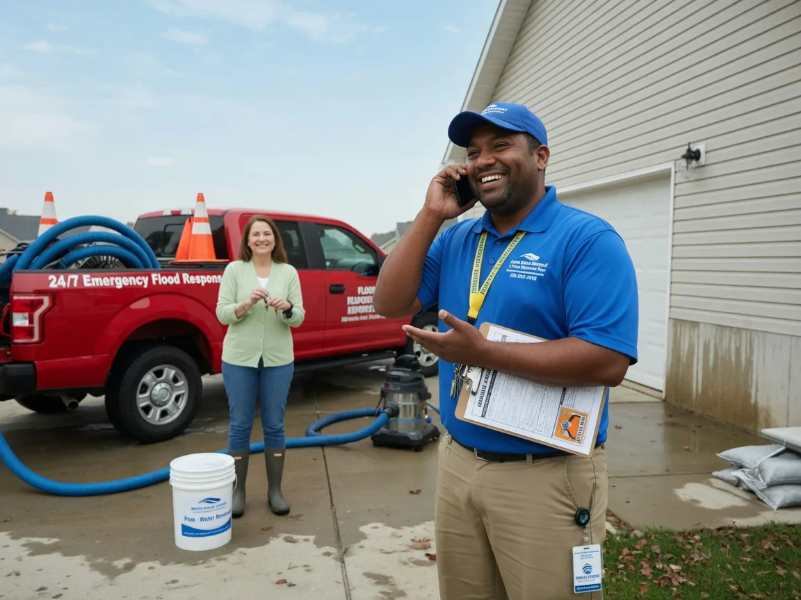 Storm Damage Water Removal Witherbee, NY FAQs